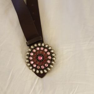 GAP Women's Leather Belt